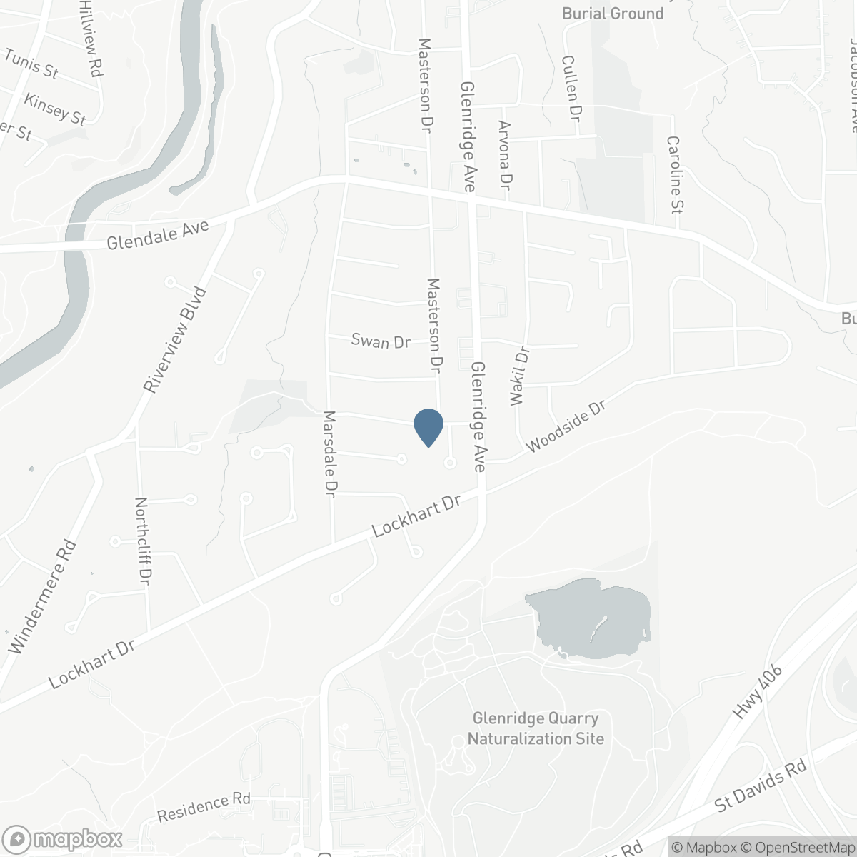 78 SOVEREIGN DRIVE, St. Catharines, Ontario L2T 1Z7